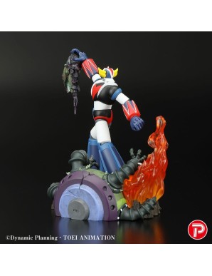 Plex UFO Robot Grendizer Scene Selection 01 Grendizer "A Cry of Victory"