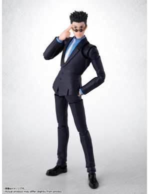 Bandai S.H. Figuarts Hunter X Hunter Leorio Paladiknight