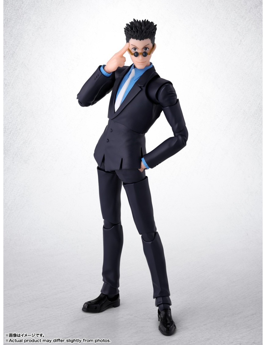 Bandai S.H. Figuarts Hunter X Hunter Leorio Paladiknight Bandai S.H. Figuarts Hunter X Hunter Leorio Paladiknight