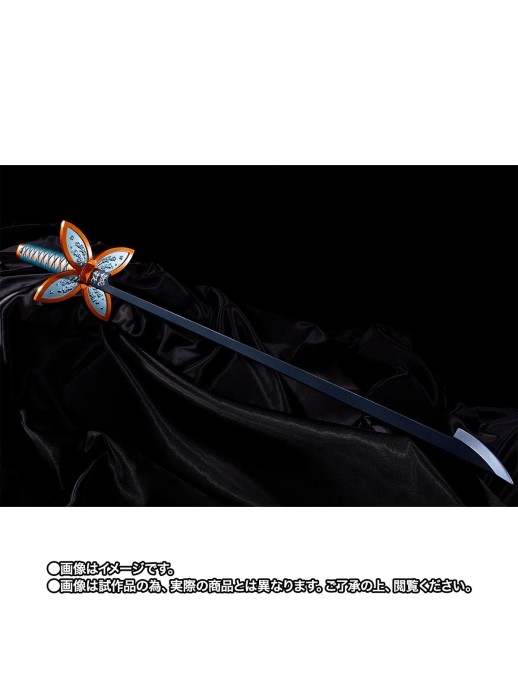 Bandai Proplica Demon Slayer Kimetsu No Yaiba Shinobu Kocho Nichirin Katana