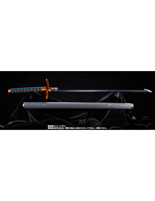 Bandai Proplica Demon Slayer Kimetsu No Yaiba Shinobu Kocho Nichirin Katana