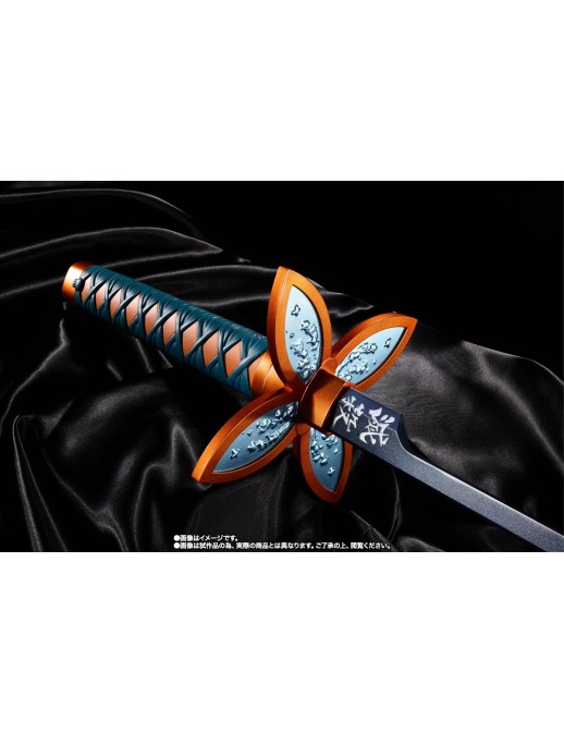 Bandai Proplica Demon Slayer Kimetsu No Yaiba Shinobu Kocho Nichirin Katana