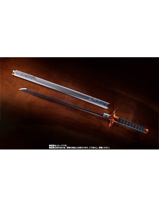 Bandai Proplica Demon Slayer Kimetsu No Yaiba Shinobu Kocho Nichirin Katana