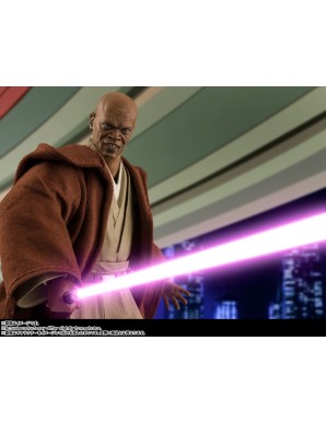 Bandai S.H. Figuarts Star Wars Episode III Revenge of the Sith Mace Windu
