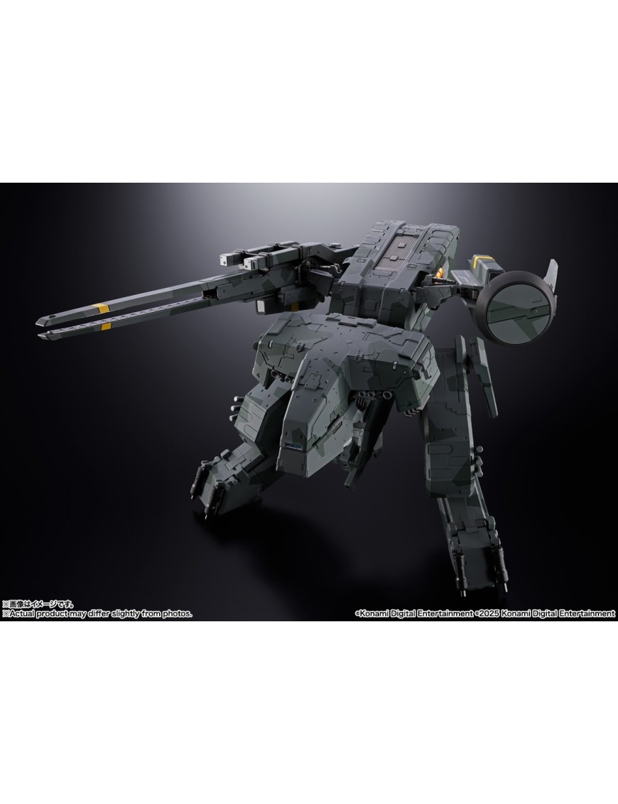Bandai Chogokin Metal Gear Solid Metal Gear Rex Bandai Chogokin Metal Gear Solid Metal Gear Rex