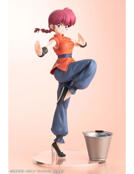 Kotobukiya ARTFX J Ranma ½ Ranma Saotome Female Version