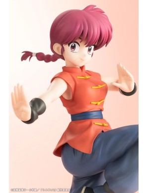Kotobukiya ARTFX J Ranma ½ Ranma Saotome Female Version