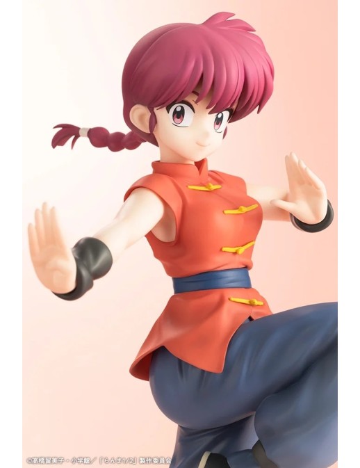 Kotobukiya ARTFX J Ranma ½ Ranma Saotome Female Version