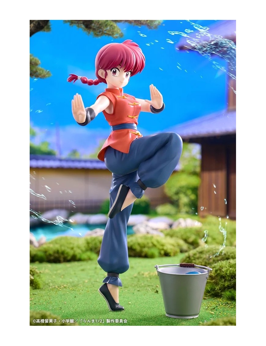 Kotobukiya ARTFX J Ranma ½ Ranma Saotome Female Version Kotobukiya ARTFX J Ranma ½ Ranma Saotome Female Version