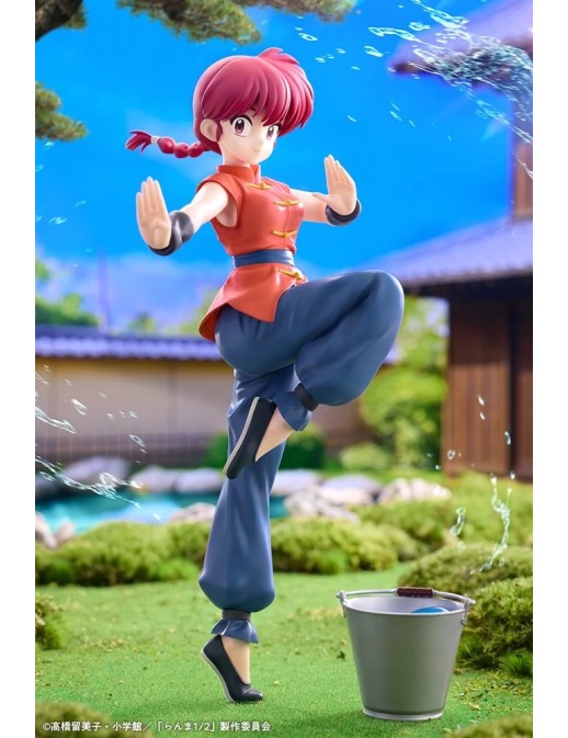 Kotobukiya ARTFX J Ranma ½ Ranma Saotome Female Version