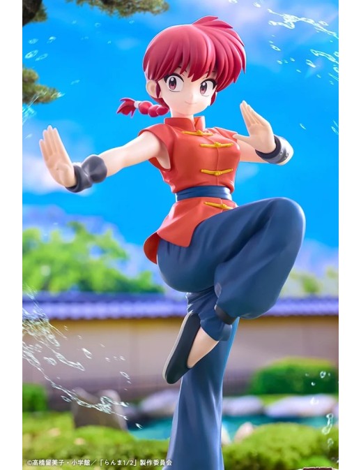 Kotobukiya ARTFX J Ranma ½ Ranma Saotome Female Version