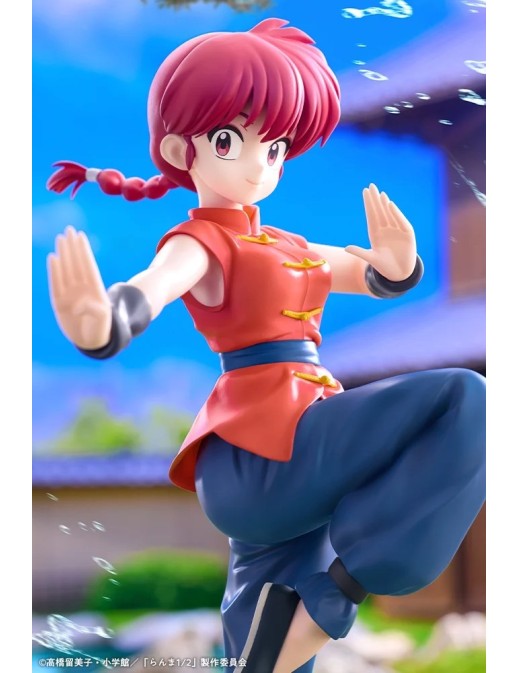 Kotobukiya ARTFX J Ranma ½ Ranma Saotome Female Version