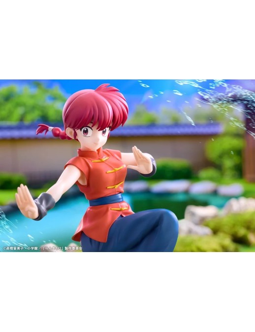 Kotobukiya ARTFX J Ranma ½ Ranma Saotome Female Version