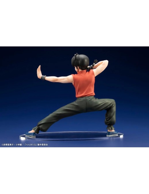 Kotobukiya ARTFX J Ranma ½ Ranma Saotome Male Version