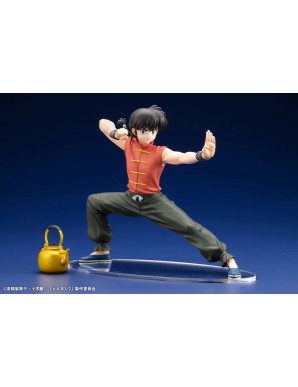 Kotobukiya ARTFX J Ranma ½ Ranma Saotome Male Version