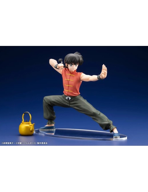 Kotobukiya ARTFX J Ranma ½ Ranma Saotome Male Version
