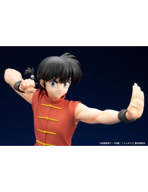 Kotobukiya ARTFX J Ranma ½ Ranma Saotome Male Version