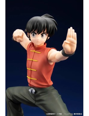 Kotobukiya ARTFX J Ranma ½ Ranma Saotome Male Version