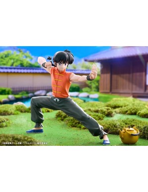 Kotobukiya ARTFX J Ranma ½ Ranma Saotome Male Version
