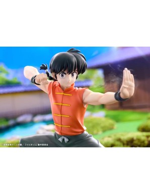 Kotobukiya ARTFX J Ranma ½ Ranma Saotome Male Version