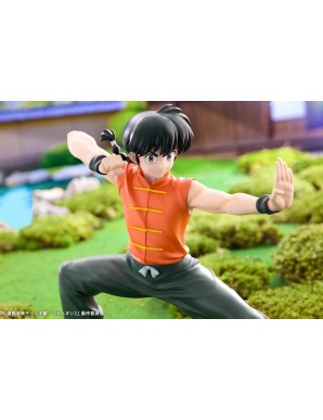 Kotobukiya ARTFX J Ranma ½ Ranma Saotome Male Version