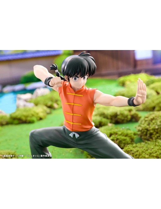 Kotobukiya ARTFX J Ranma ½ Ranma Saotome Male Version