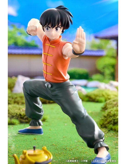 Kotobukiya ARTFX J Ranma ½ Ranma Saotome Male Version