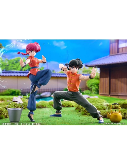 Kotobukiya ARTFX J Ranma ½ Ranma Saotome Male Version