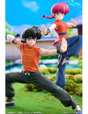 Kotobukiya ARTFX J Ranma ½ Ranma Saotome Male Version