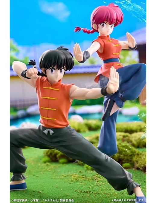 Kotobukiya ARTFX J Ranma ½ Ranma Saotome Male Version