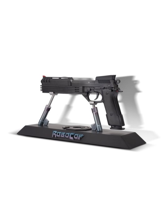 Hollywood Collectibles Group Robocop  Auto 9