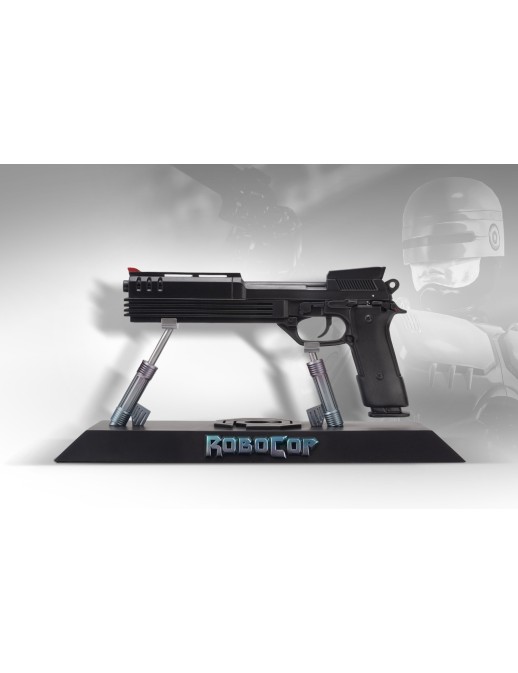 Hollywood Collectibles Group Robocop  Auto 9