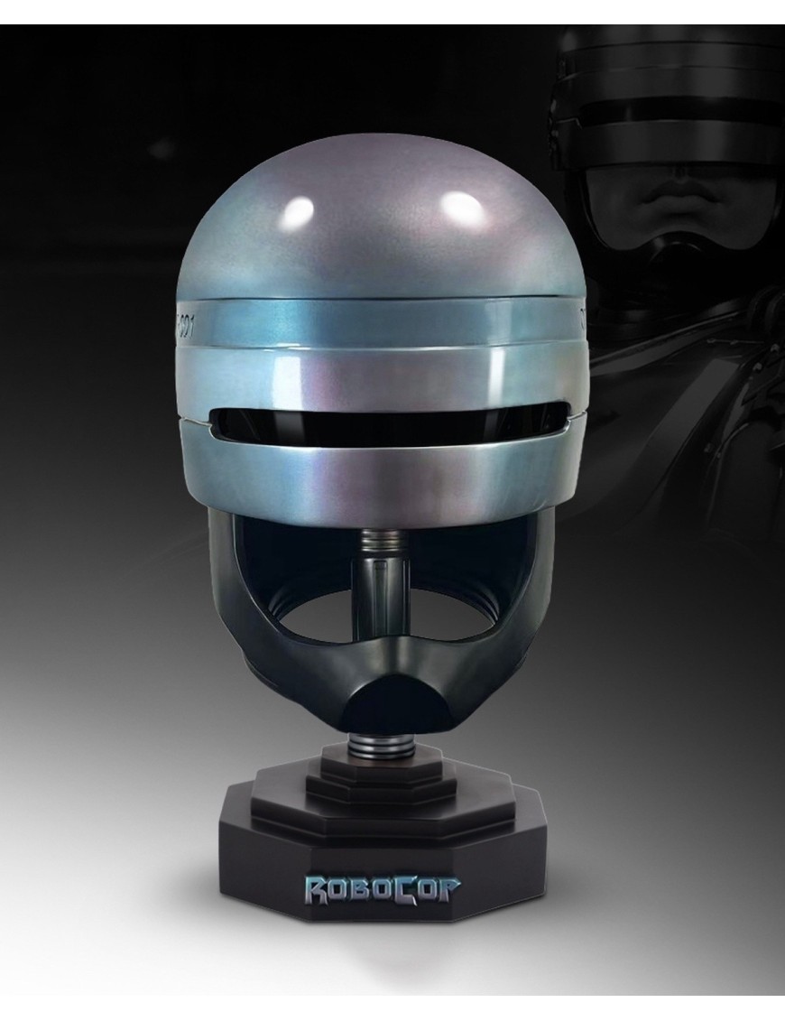 Hollywood Collectibles Group Robocop Helmet Hollywood Collectibles Group Robocop Helmet
