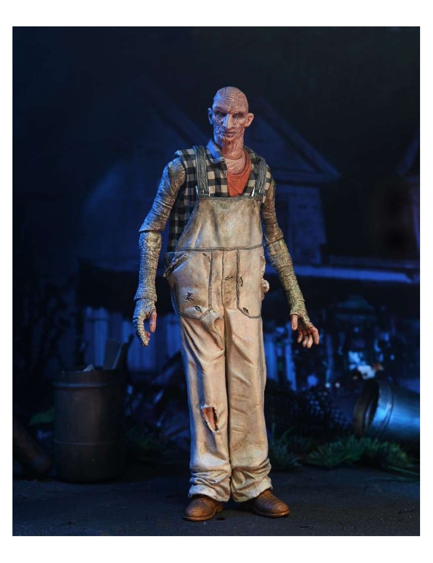 Neca The Devil's Rejects Tiny Overalls