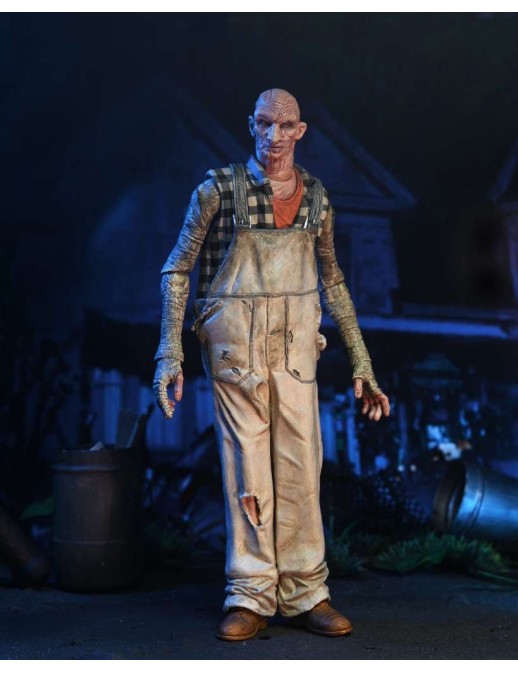 Neca The Devil's Rejects Tiny Overalls