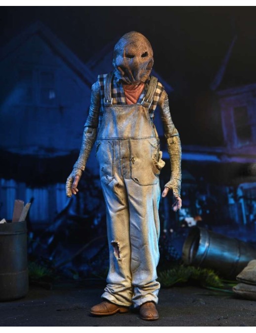 Neca The Devil's Rejects Tiny Overalls