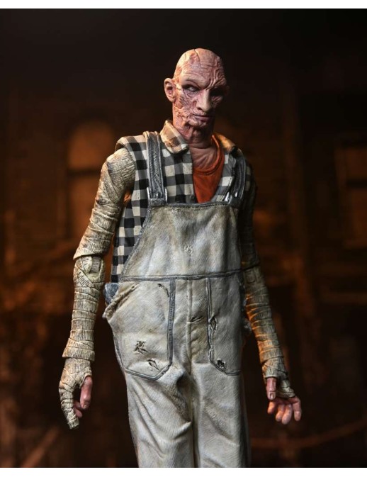 Neca The Devil's Rejects Tiny Overalls