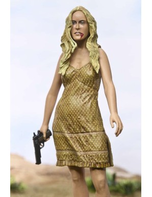 Neca The Devil's Rejects Baby Firefly Brown Dress