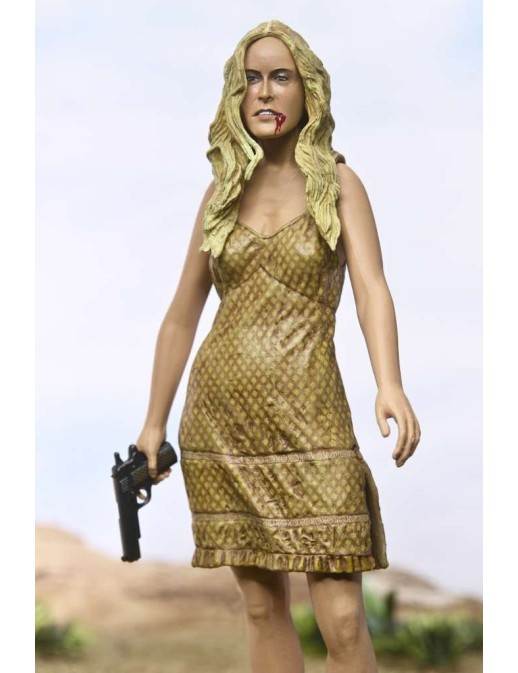 Neca The Devil's Rejects Baby Firefly Brown Dress