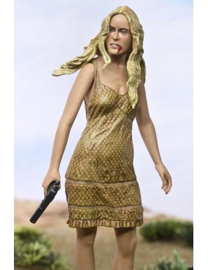 Neca The Devil's Rejects Baby Firefly Brown Dress