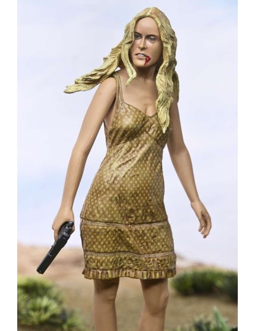 Neca The Devil's Rejects Baby Firefly Brown Dress