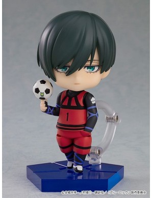 Good Smile Company Nendoroid Blue Lock Rin Itoshi