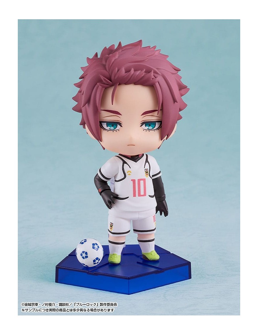 Good Smile Company Nendoroid Blue Lock Sae Itoshi