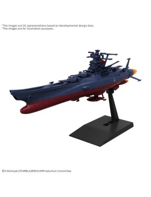 Bandai Mecha Collection Space Battleship Yamato Cosmo Force BBY-01 Space Battleship Yamato 3199