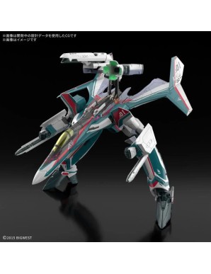 Bandai High Grade HG 1/100 Macross Delta VF-31S Siegfried Arad Molders Use Deluxe Set