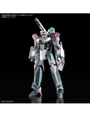 Bandai High Grade HG 1/100 Macross Delta VF-31S Siegfried Arad Molders Use