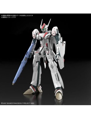 Bandai High Grade HG 1/100 Macross Frontier VF-25F Messiah Valkyrie Alto Custom