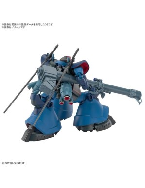 Bandai High Grade HGGQ 1/144 Mobile Suit Gundam MS-09 Challia Rick Dom