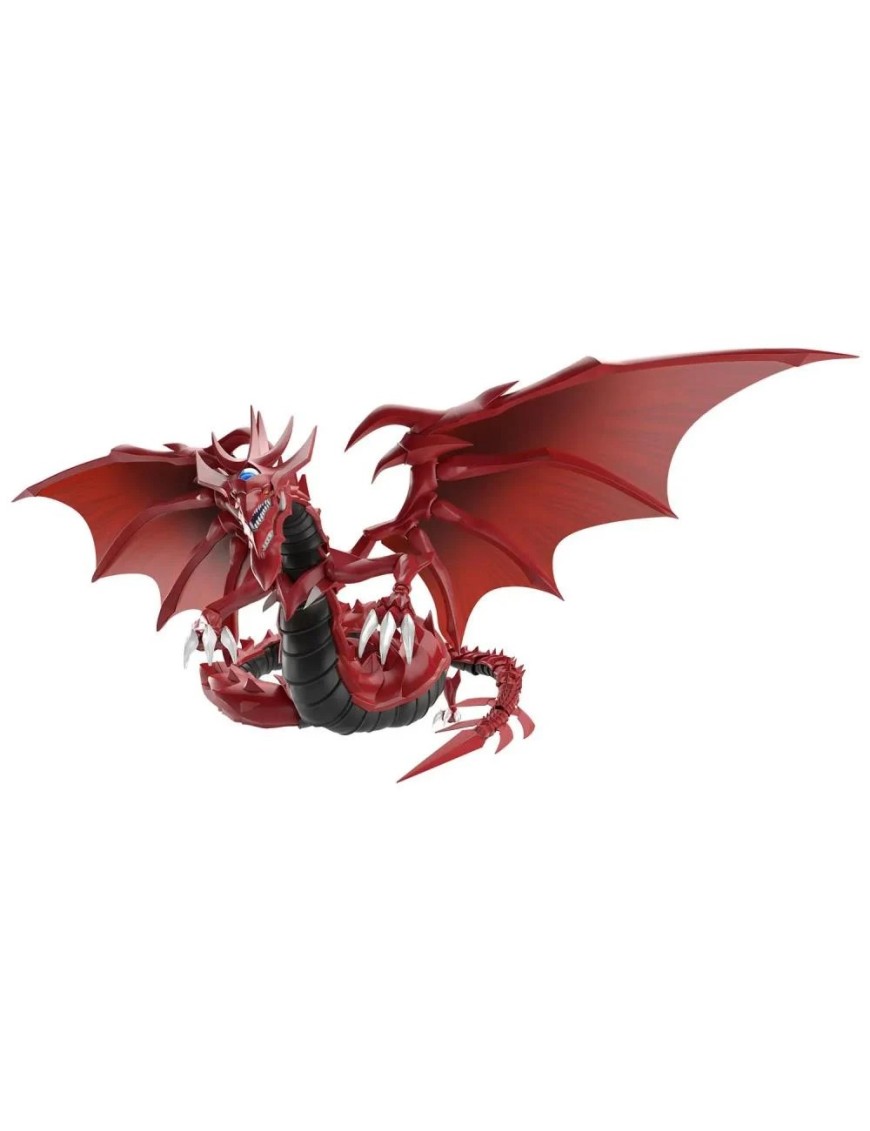 Bandai Figure-Rise Standard Amplified Yu-Gi-Oh! Duel Monsters Egyptian God The Sky Dragon Slifer Bandai Figure-Rise Standard Amplified Yu-Gi-Oh! Duel Monsters Egyptian God The Sky Dragon Slifer