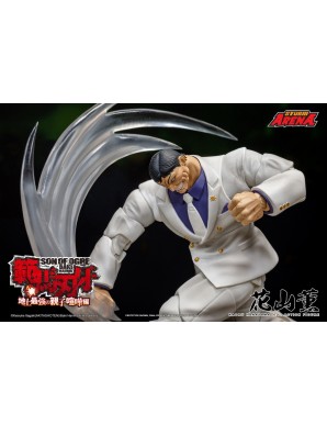 Storm Collectibles Storm Arena Baki Hanma Son of Ogre Kaoru Hanayama